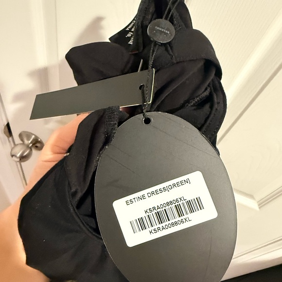 Killstar Plaid Dress - Picture 6 of 6